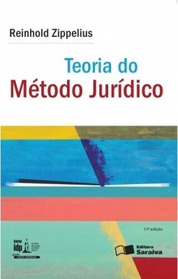 Teoria do método jurídico - 1ª edição de 2016