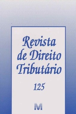 Revista de direito tributário