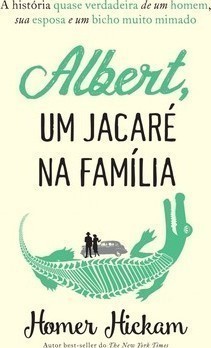 Albert, um jacaré na família