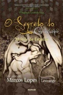Segredo Do Caleidoscópio - Móbile De Estrelas