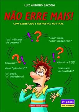 NAO ERRE MAIS!