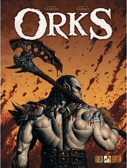 Orks - volume 1