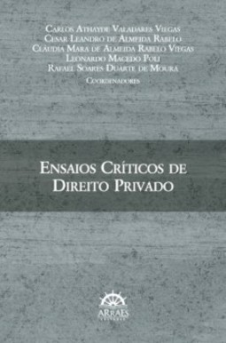 Ensaios críticos de direito privado