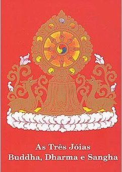 As Três Jóias: Buddha, Dharma e Sangha