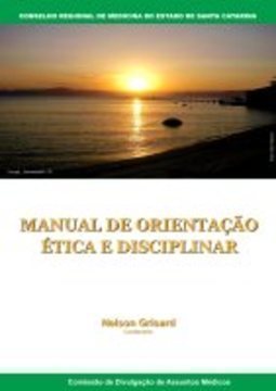 Manual de orientação ética e disciplinar