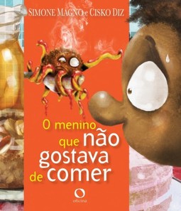 O menino que não gostava de comer