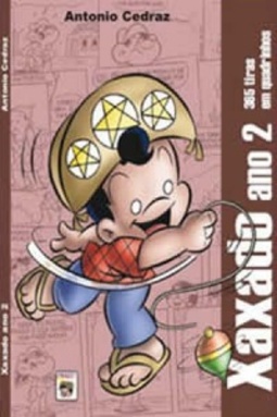 Xaxado, ano 2 (Turma do Xaxado #2)