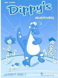 Dippy´s Adventures Primary Activity Book