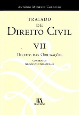 Tratado de direito civil: direito das obrigações
