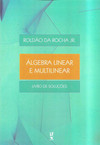 álgebra linear e multilinear: livro de soluções