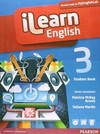 iLearn English 3: student book + Workbook + Multi-ROM + Reader + MyEnglishLab