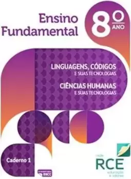 Caderno 8º Ano - Volume 1 - 1º Semestre