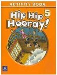 Hip Hip Hooray!: Activity book - 5 - Importado