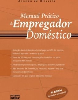 MANUAL PRÁTICO DO EMPREGADOR DOMÉSTICO