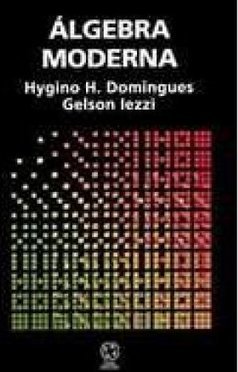 Álgebra Moderna - Reformulada