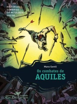 OS COMBATES DE AQUILES
