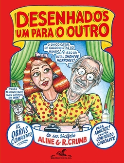 DESENHADOS UM PARA O OUTRO