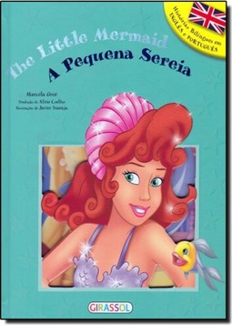 HISTORIAS BILINGUES - A Pequena Sereia