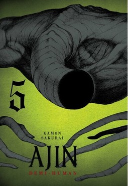 AJIN: DEMI-HUMAN VOL. 5