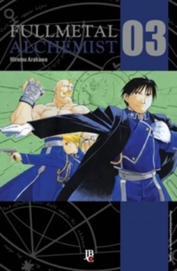 Fullmetal Alchemist #03 (Fullmetal Alchemist Especial #03)