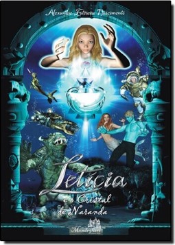 Letícia e o Cristal de Naranda - Vol.2