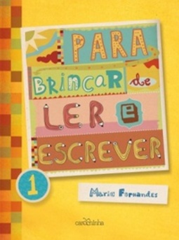 Para Brincar de Ler e Escrever  #1