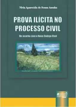 Prova Ilícita no Processo Civil - De Acordo com o Novo Código Civil