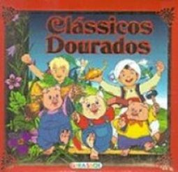 Clássicos Dourados - Vermelho