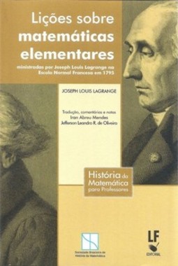 Lições sobre matemáticas elementares