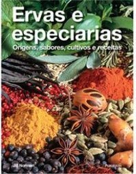 ERVAS AROMATICAS E ESPECIARIAS