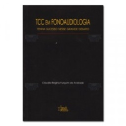 TCC EM FONOAUDIOLOGIA
