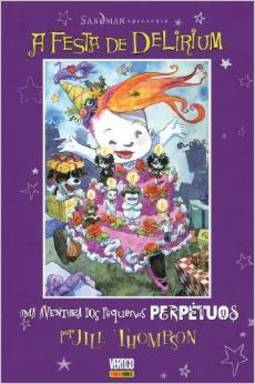 SANDMAN APRESENTA