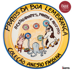 Pratos da boa lembrança