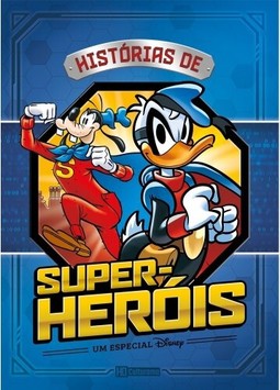 HISTORIAS DE SUPER-HEROIS