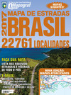 Mapa de estradas Brasil 2017