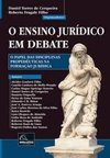 ENSINO JURIDICO EM DEBATE