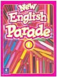 New English Parade: Student Book - 1 - Importado