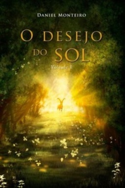 O desejo do sol (A lança dourada #3)