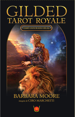 Gilded tarot royale