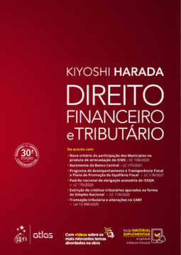 Direito financeiro e tributário