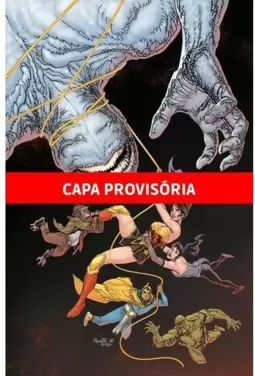 Liga da Justica Dark Vol.4