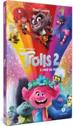 Trolls 2 – O Livro do Filme