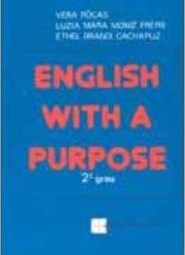 English With a Purpose - 2 grau