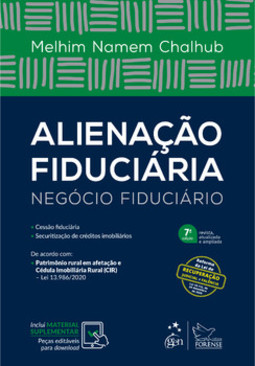 Alienação fiduciária - Negócio fiduciário
