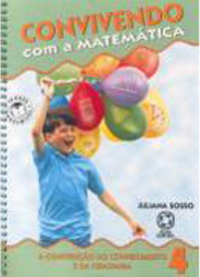 Convivendo com a Matemática - 4 série - 1 grau