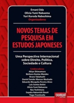 Novos Temas de Pesquisa em Estudos Japoneses