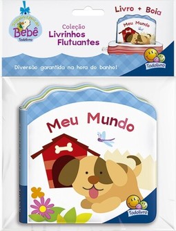 Livrinhos Flutuantes: Meu Mundo