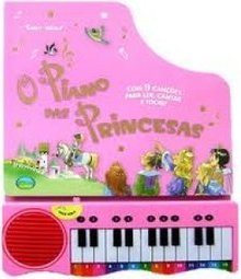 O PIANO DAS PRINCESAS