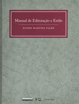 Manual de editoração e estilo
