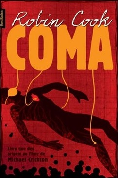 COMA (LIVRO DE BOLSO)